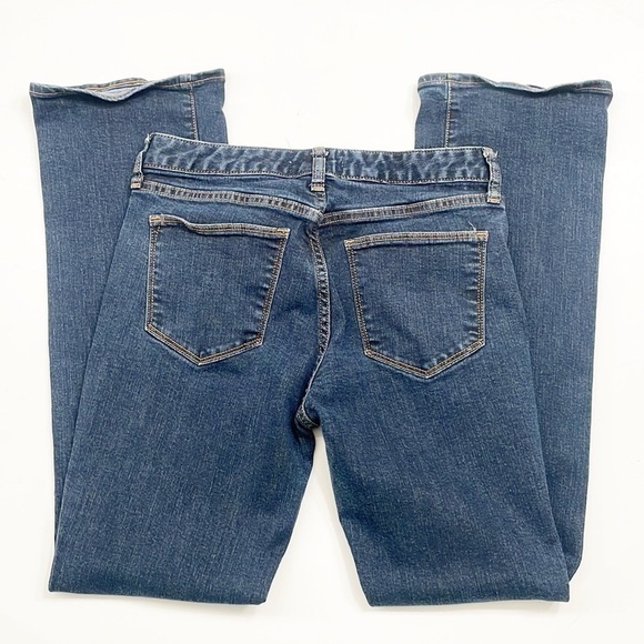 GAP perfect boot cut denim jeans - Picture 4 of 5